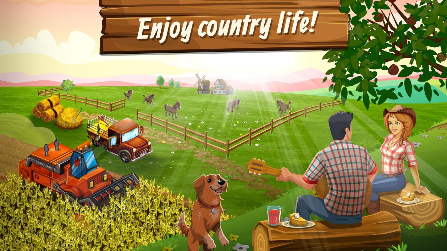 Farmer Games Free Download For Mobile