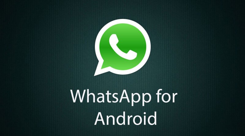download and install whatsapp for free for android