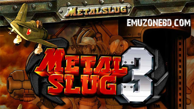 Metal slug 2 game download for android pc